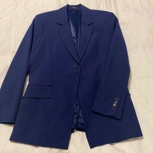 Theory Sylvaine Wool Blazer